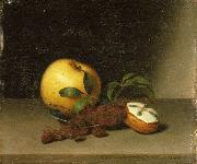 Raphaelle Peale Still Life with Cake oil painting